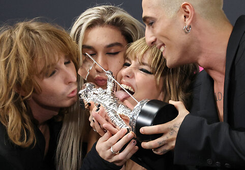 &bdquo;Maneskin&ldquo;