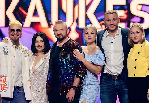 Sergejus Maslobojevas projekte &bdquo;Kaukės&ldquo;