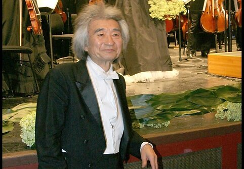 Seiji Ozawa