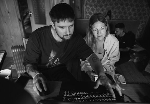 Kristina Jure pristato meditacinę dainą &bdquo;Mėtų kvapo&ldquo;