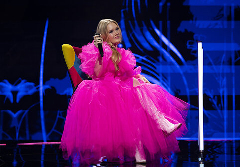 &bdquo;X faktoriaus&ldquo; dalyvė Viltė