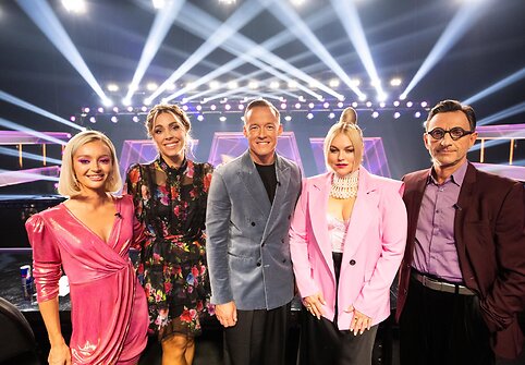 Ugnė Siparė, Liepa Mondeikaitė, Laurynas Suodaitis, Toma Va&scaron;kevičiūtė, Dainius Kazlauskas
