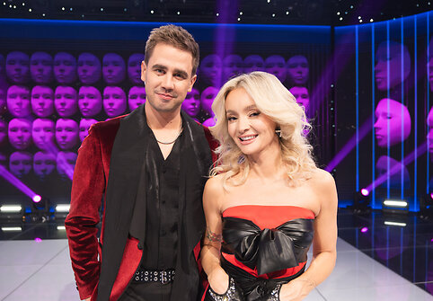 „Muzikinė kaukė“