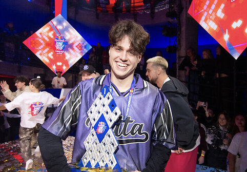 Šokių kovų „Red Bull Dance Your Style“ finalas