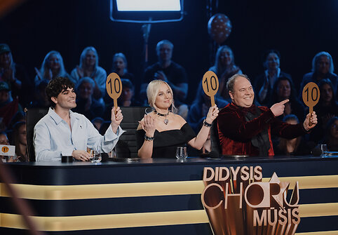 Rokas Yan projekto &bdquo;Didysis chorų mū&scaron;is&ldquo; komisijoje