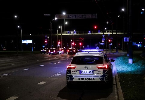 Rugsėjo pirmosios naktinis reidas