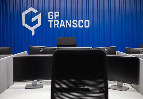 Ministras pirmininkas Saulius Skvernelis dalyvavo „GP Transco“ įmonės atidaryme
