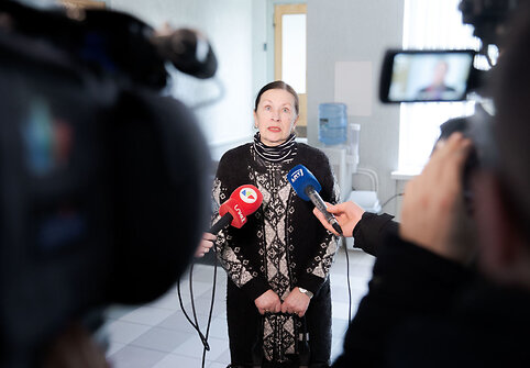 Angelė &Scaron;akalienė