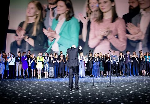 ,,Kino pavasario&ldquo; 2019 apdovanojimų ceremonija