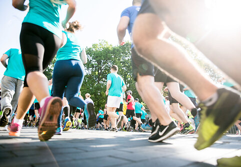 Bėgimo maratonas &bdquo;We Run Vilnius 2019&ldquo;