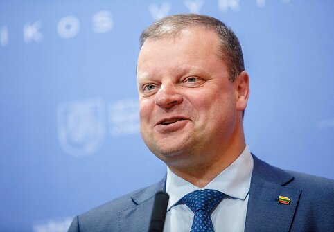 Saulius Skvernelis
