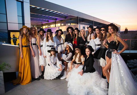 &bdquo;L'Officiel Lithuania&ldquo; žurnalo pristatymo akimirka