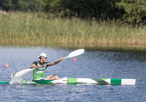 Atvirasis Lietuvos baidarių ir kanojų irklavimo čempionatas