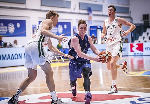 Lietuva - Didžioji Britanija