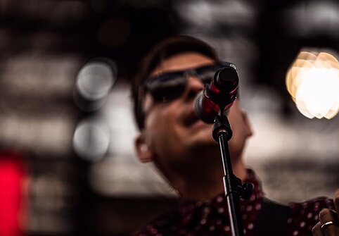 Festivalio akimirka