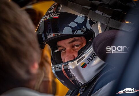 „Bunasta by Žaibelis motorsport“