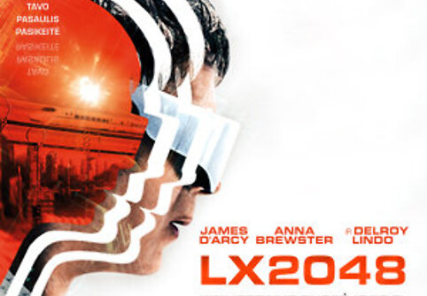 Mokslinės fantastikos trileris &bdquo;LX 2048&ldquo;