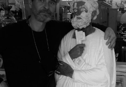 Filmo „Komuna“ aktorius Pierre Vergnaud