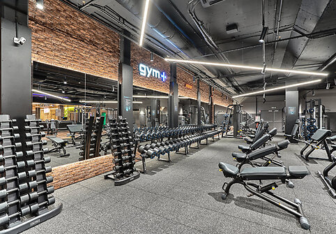 Gym Plius