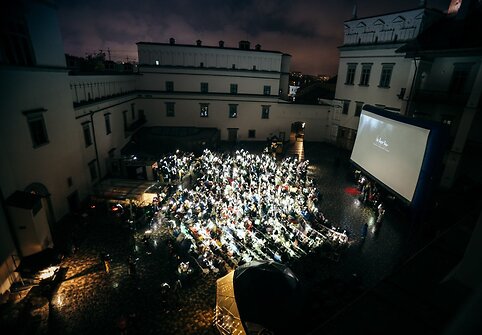 &bdquo;Kino po žvaigždėmis&ldquo; uždaryme &ndash; naujausias filmas su ikoni&scaron;kąja Cate Blanchett&nbsp;