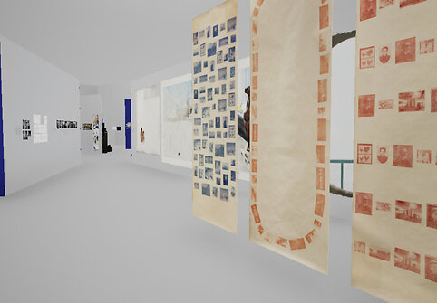 Parodos „Saldus ateities prakaitas“ 3D dokumentacijos fragmentai. 3D dokumentacijos autorius – Adomas Žudys.