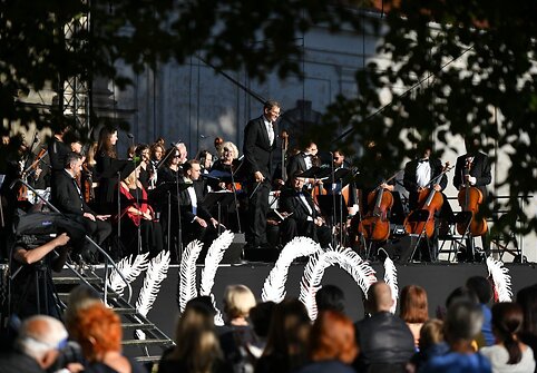 Jubiliejinis Pažaislio muzikos festivalis atsisveikino istorinės operos akordais