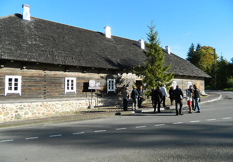 Dubingių smuklė (Asvejos reg. parko lankytojų centras)