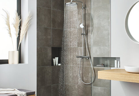GROHE Tempesta Cosmopolitan System