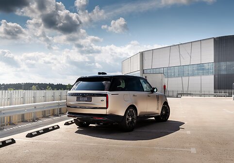 Ranger Rover