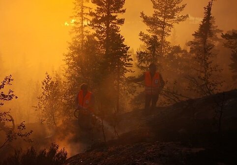 Norwegian Red Cross photo