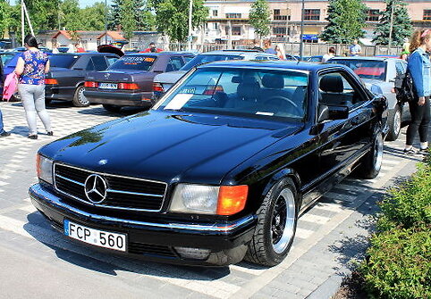 &bdquo;Mano automobilis Mercedes 2018&ldquo;