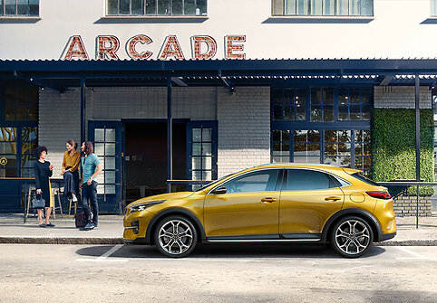 &bdquo;Kia XCeed&ldquo;
