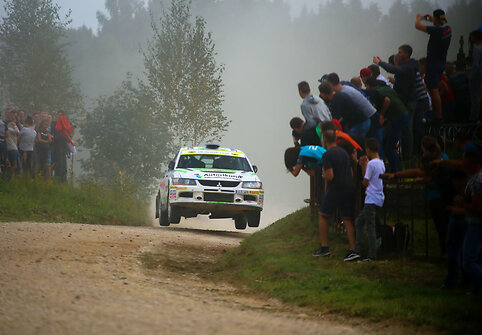 Elektrėnuose &ndash; R5 automobilių gama