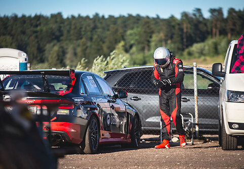 Lietuvos &bdquo;Time Attack&ldquo;  čempionato akimirkos