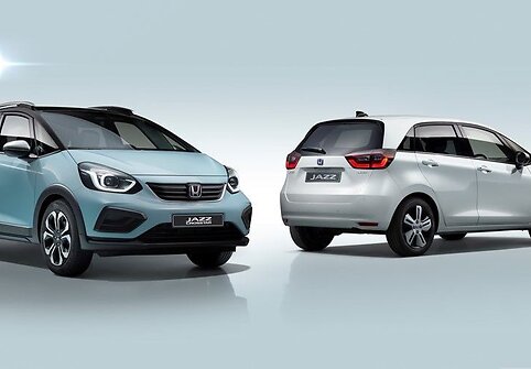 &bdquo;Honda Jazz&ldquo;