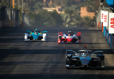 2019 m. &bdquo;ABB FIA Formula E&ldquo; čempionatas