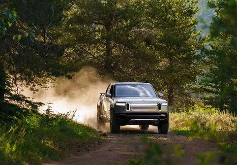 Rivian R1T 