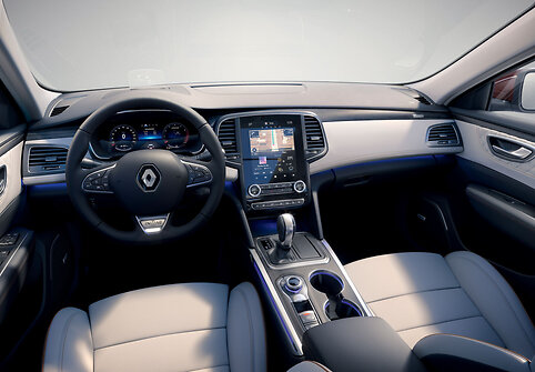 &bdquo;Renault Talisman&ldquo;