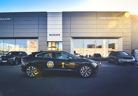 „Inchcape“ komanda