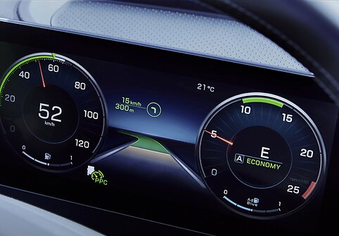 &bdquo;Mercedes-Benz&ldquo; PPC sistema