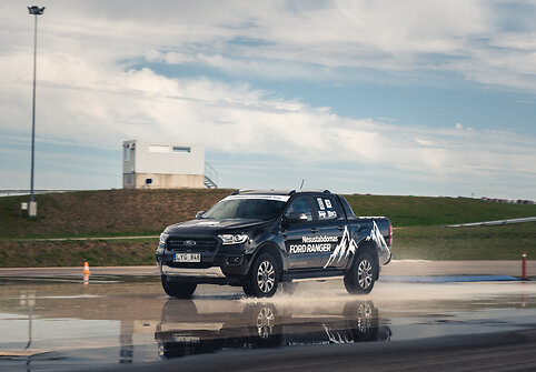 &bdquo;Ford Ranger&ldquo;