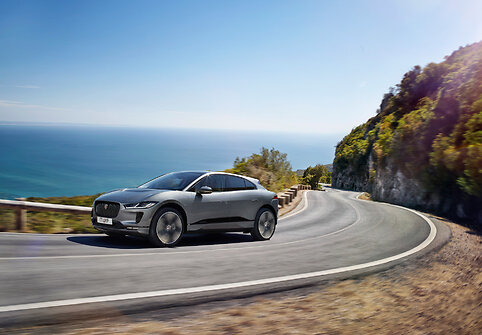 &bdquo;Jaguar I-Pace&ldquo;