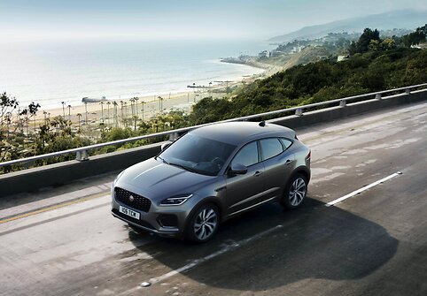 &bdquo;Jaguar E-Pace&ldquo;