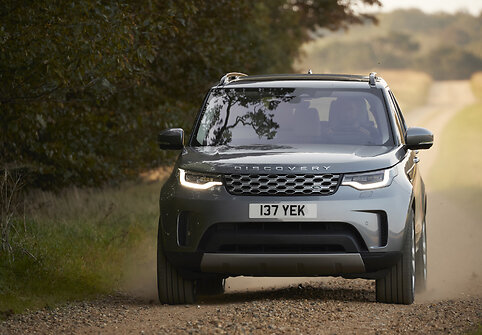 „Land Rover Discovery“