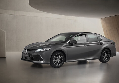 &bdquo;Toyota Camry&ldquo; 