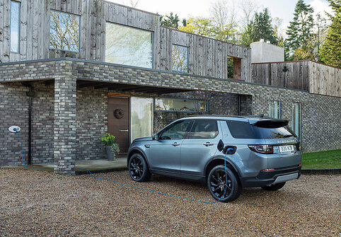 Land Rover Discovery Sport PHEV