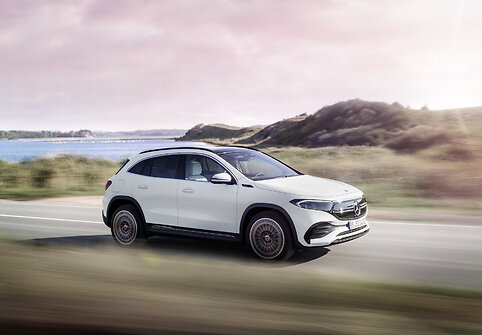 &bdquo;Mercedes-Benz EQA&ldquo;