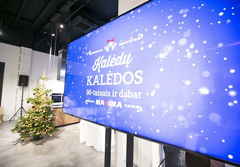 Kaip pasikeitė Kalėdų &scaron;ventimo įpročiai per 30 metų
