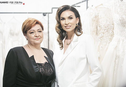 Daiva &Scaron;imkevičienė ir Tatjana Lavrinovič