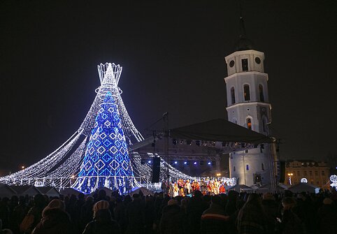 Stačiatikių Kalėdų šventė